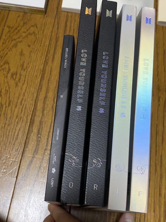 オープニング 大放出セール アルバム bts 写真集 CD ウィンパケ シーグリ K-POP・アジア