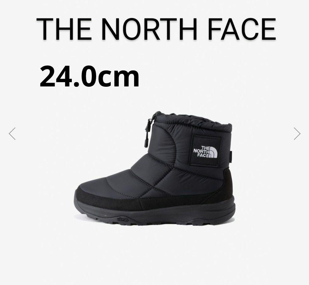 Nuptse Bootie WP Logo Short NF52280