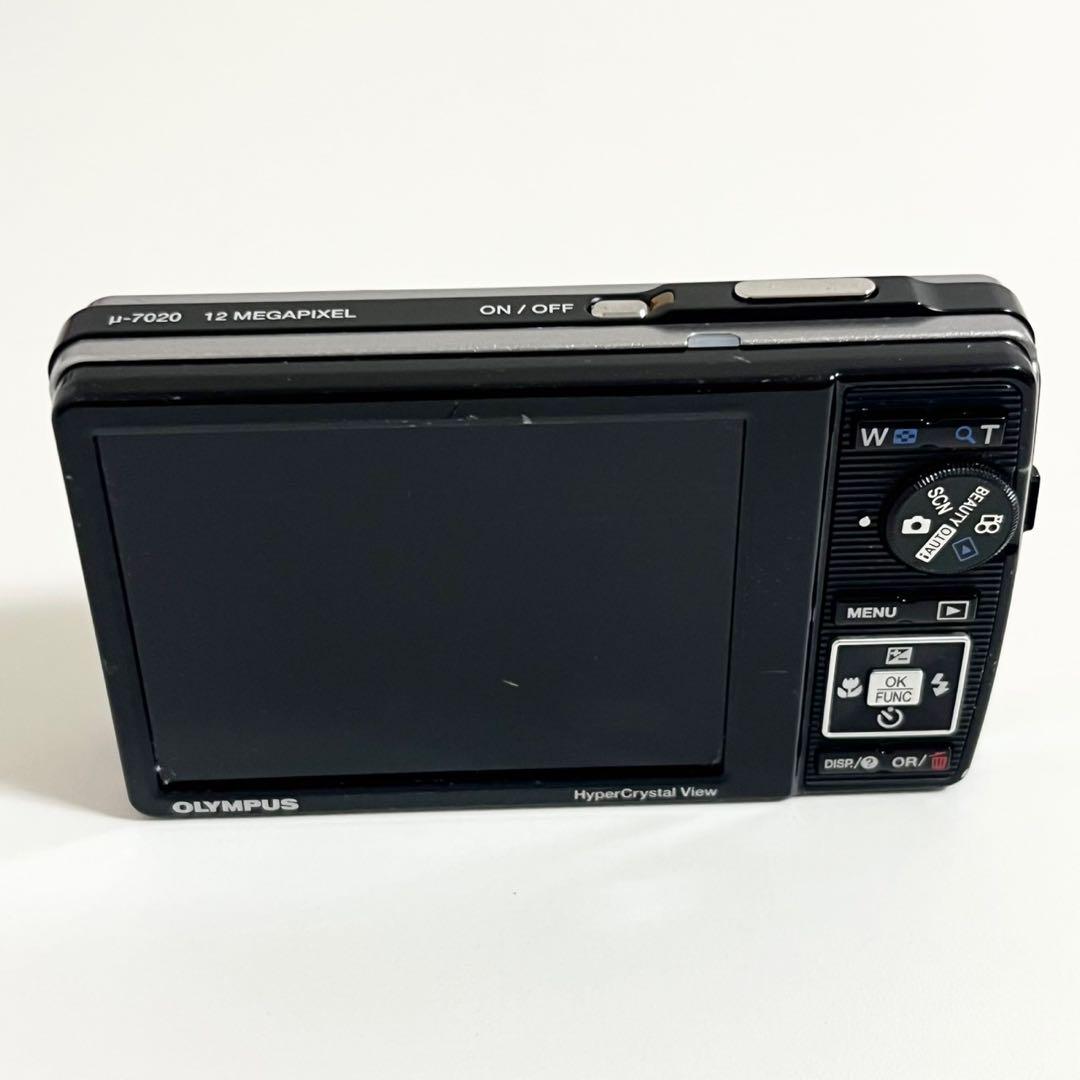 OLYMPUS μ-7020