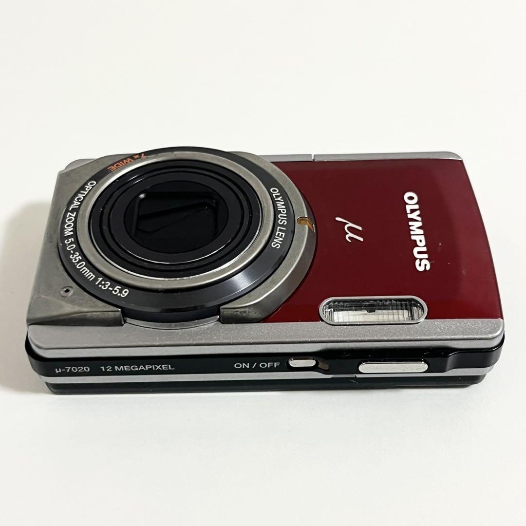 OLYMPUS μ-7020