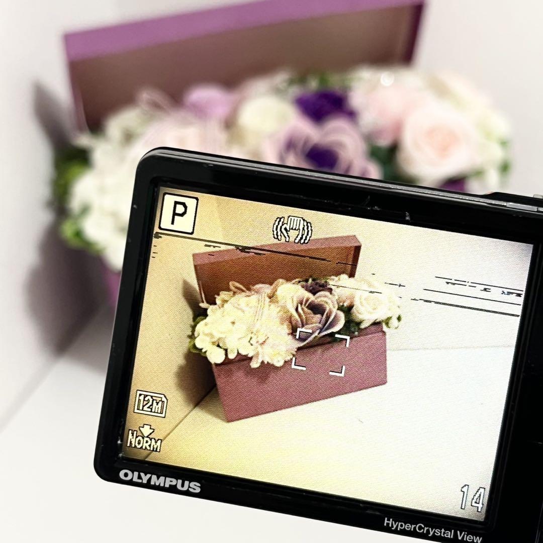 OLYMPUS μ-7020