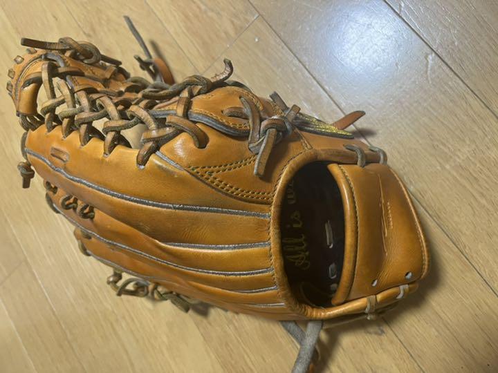 アイピーセレクト 外野手 グローブ