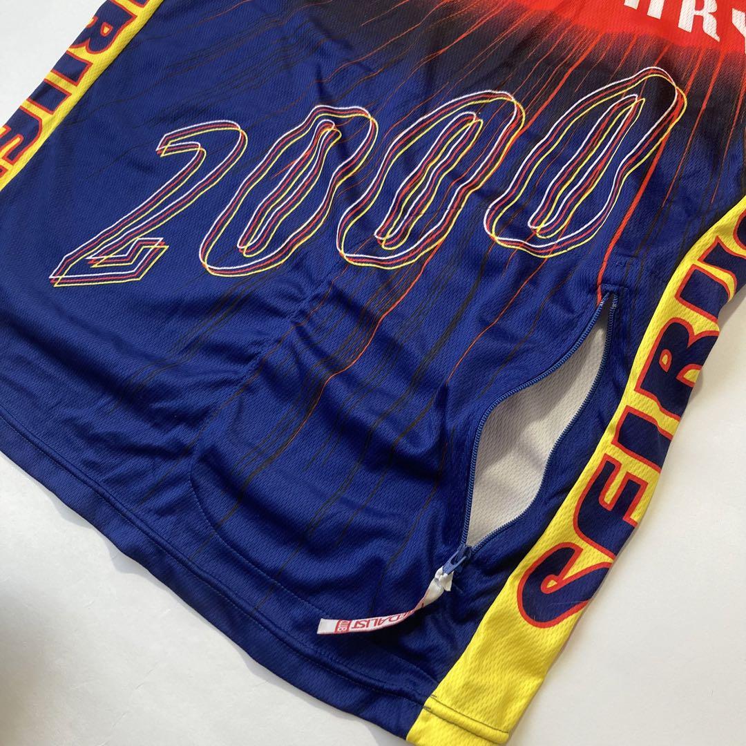 メダリストクラブ サイクルジャージ 50周年 限定品 レア