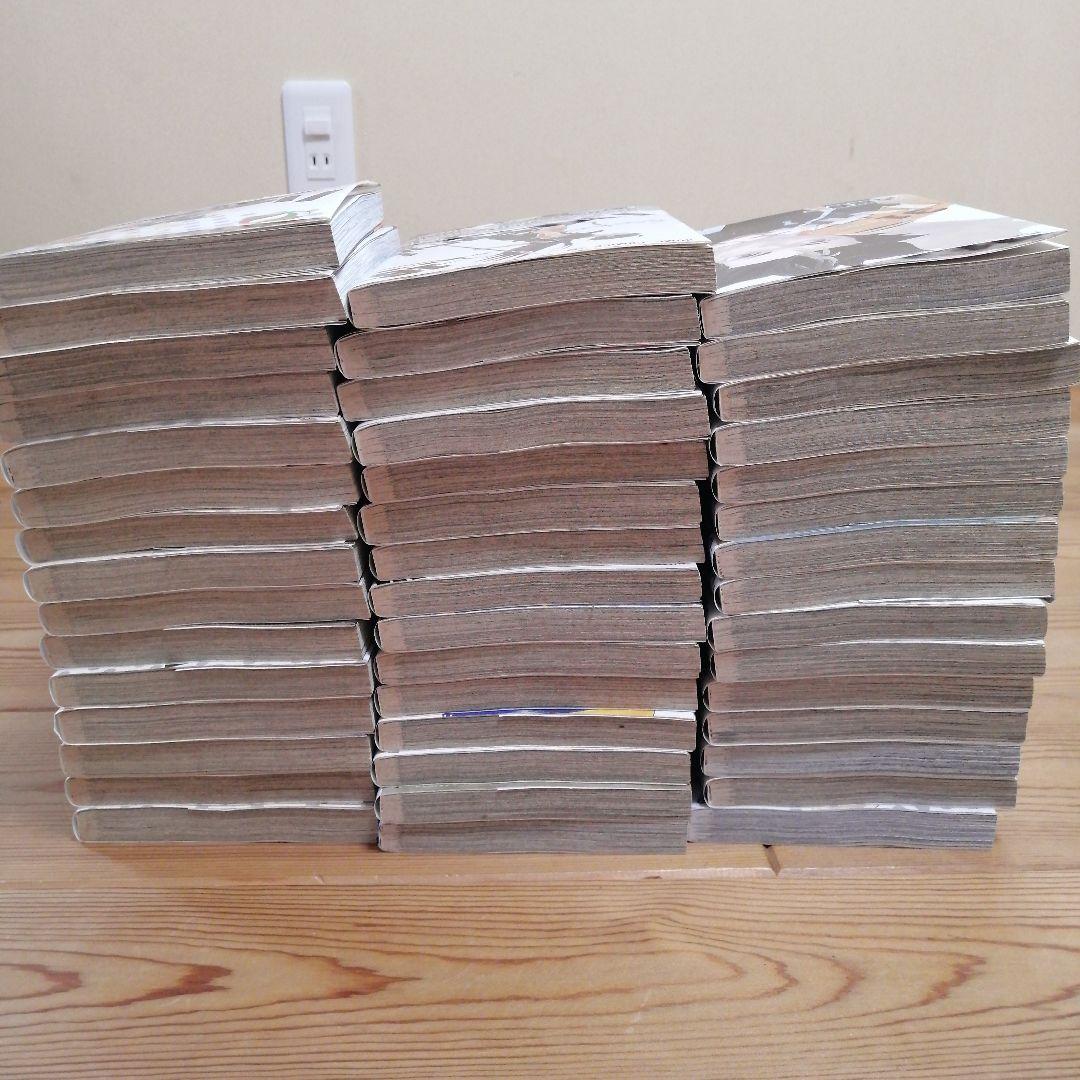 ハイキュー!! 漫画 1巻から45巻 全巻セット まとめ売り 古舘春一