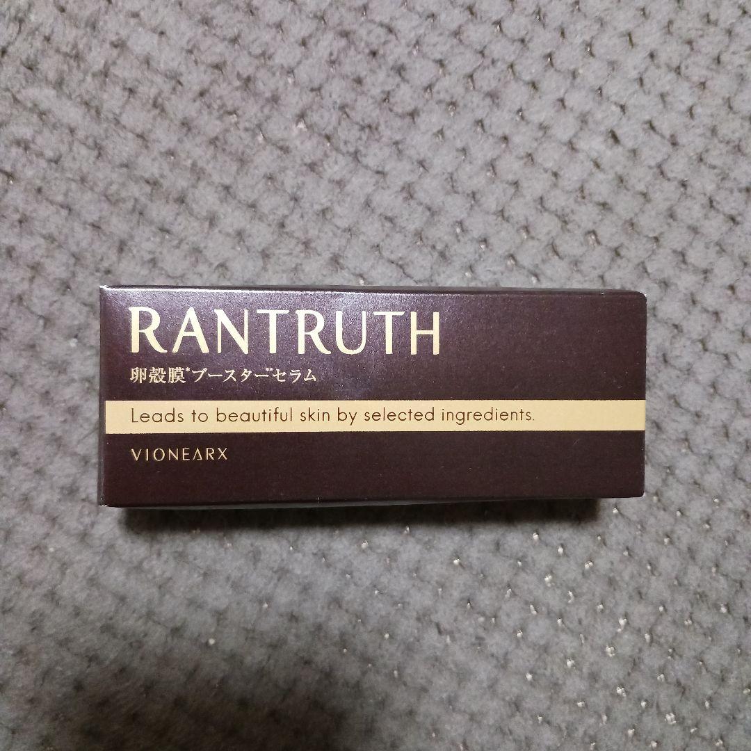 Amazon | 薬用 ラントゥルース RANTRUTH 医薬部外品 卵殻膜