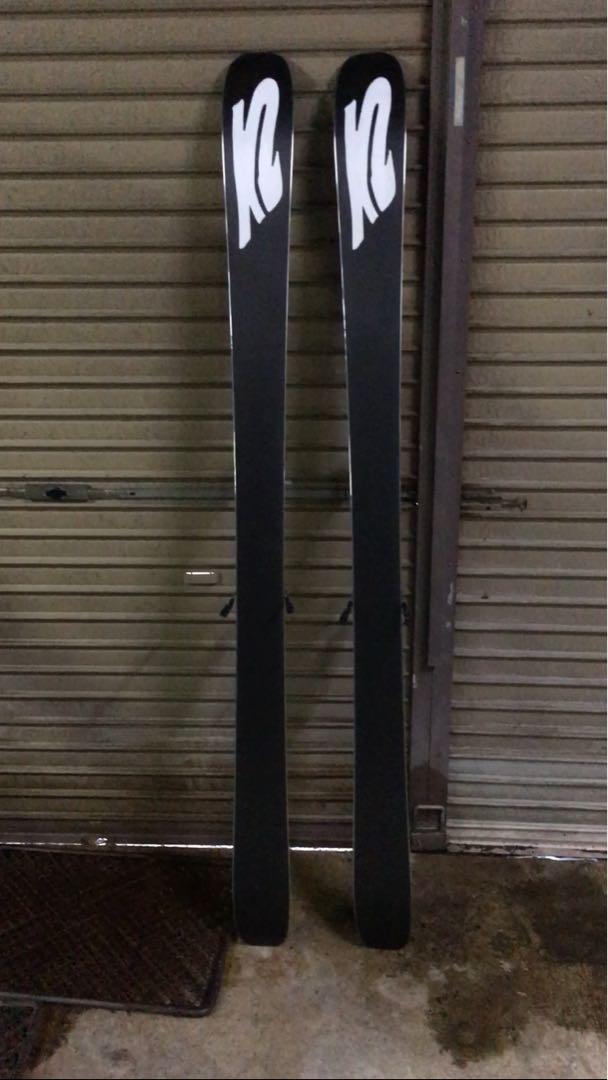 K2 スキー