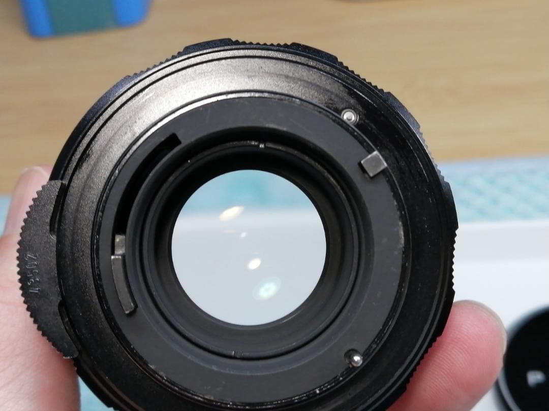 PENTAX SMC Takumar 105mm F2.8 #7790 PENTAX SMC Takumar 105mm F2.8 #7790