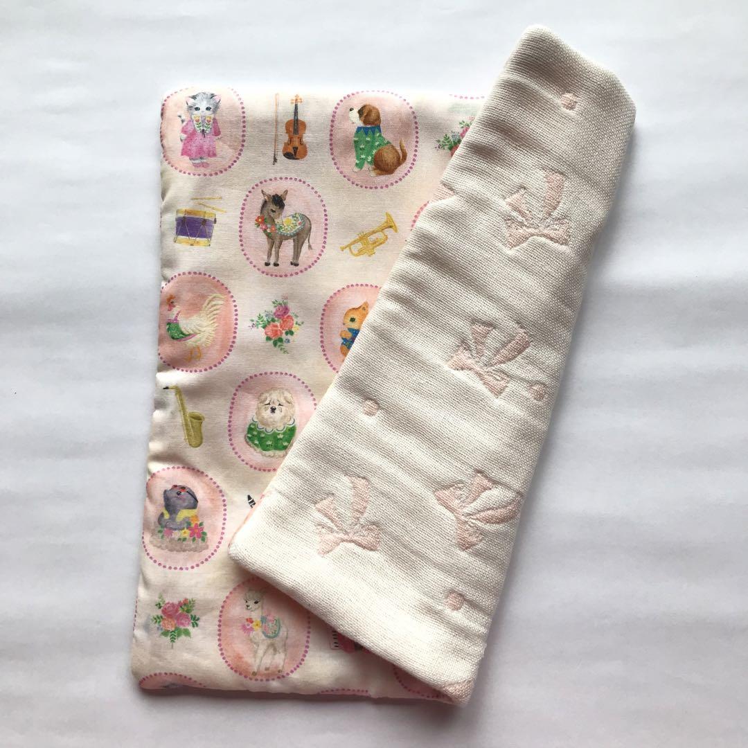 ハンカチ ハンドメイド ユキエモン - メルカリ