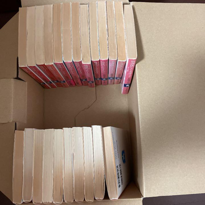 全巻セット】日向章一郎 放課後シリーズ 全23巻 - メルカリ 全巻セット】日向章一郎 放課後シリーズ 全23巻 - メルカリ