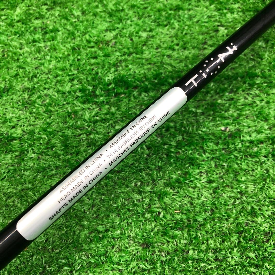 Gsh-430 KUROKAGE シャフト単品 60G flexR スリーブ付