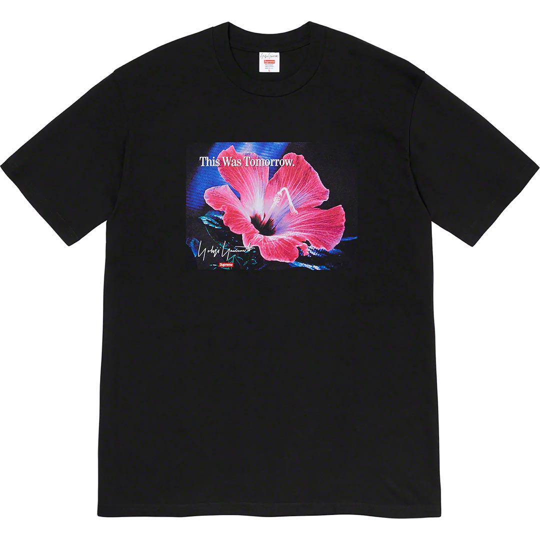 Supreme / Yohji Yamamoto® コラボtee mサイズ美品
