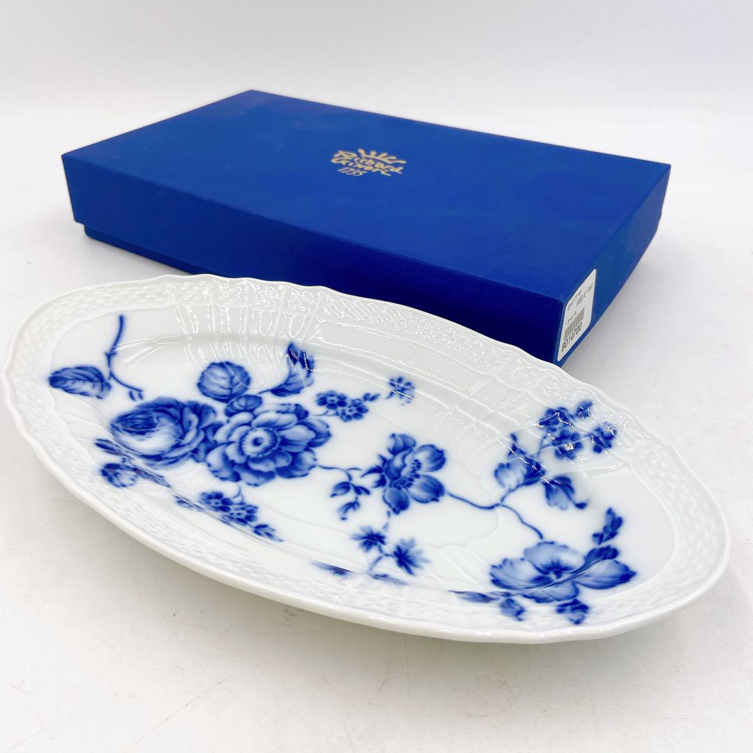 5D10 【新品】Richard Ginori リチャードジノリ 1735 皿