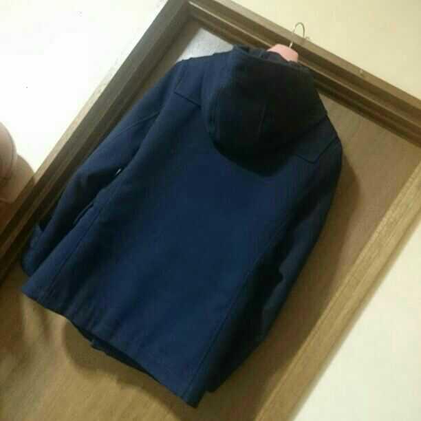 BEAMS ダッフルコート