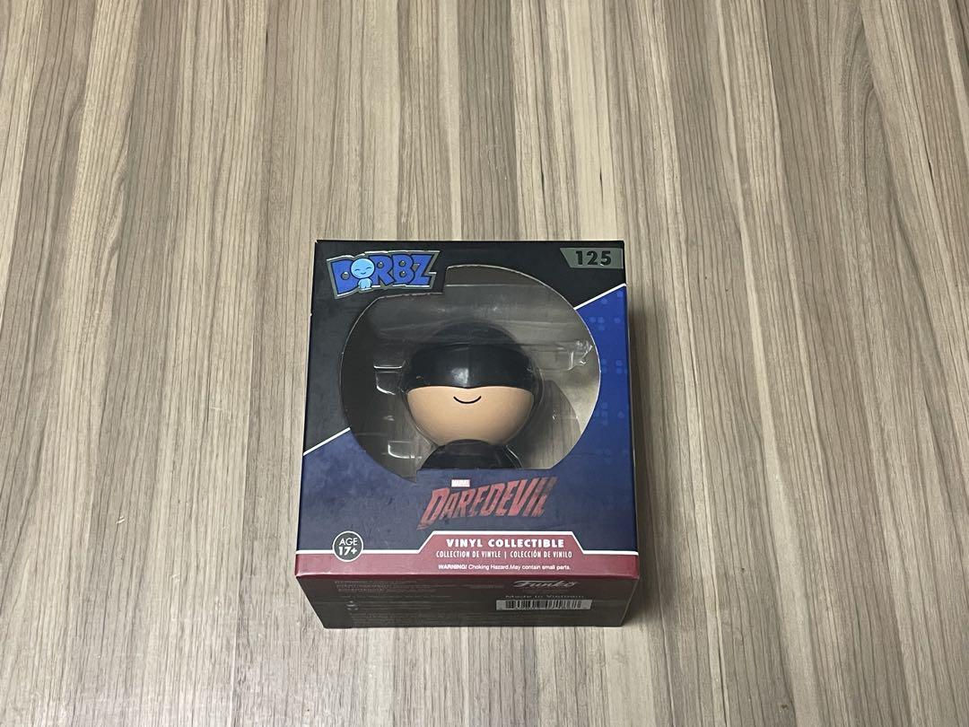 DORBZ デアデビル vinyl collectible 3セット DORBZ デアデビル vinyl collectible 3セット - メルカリ