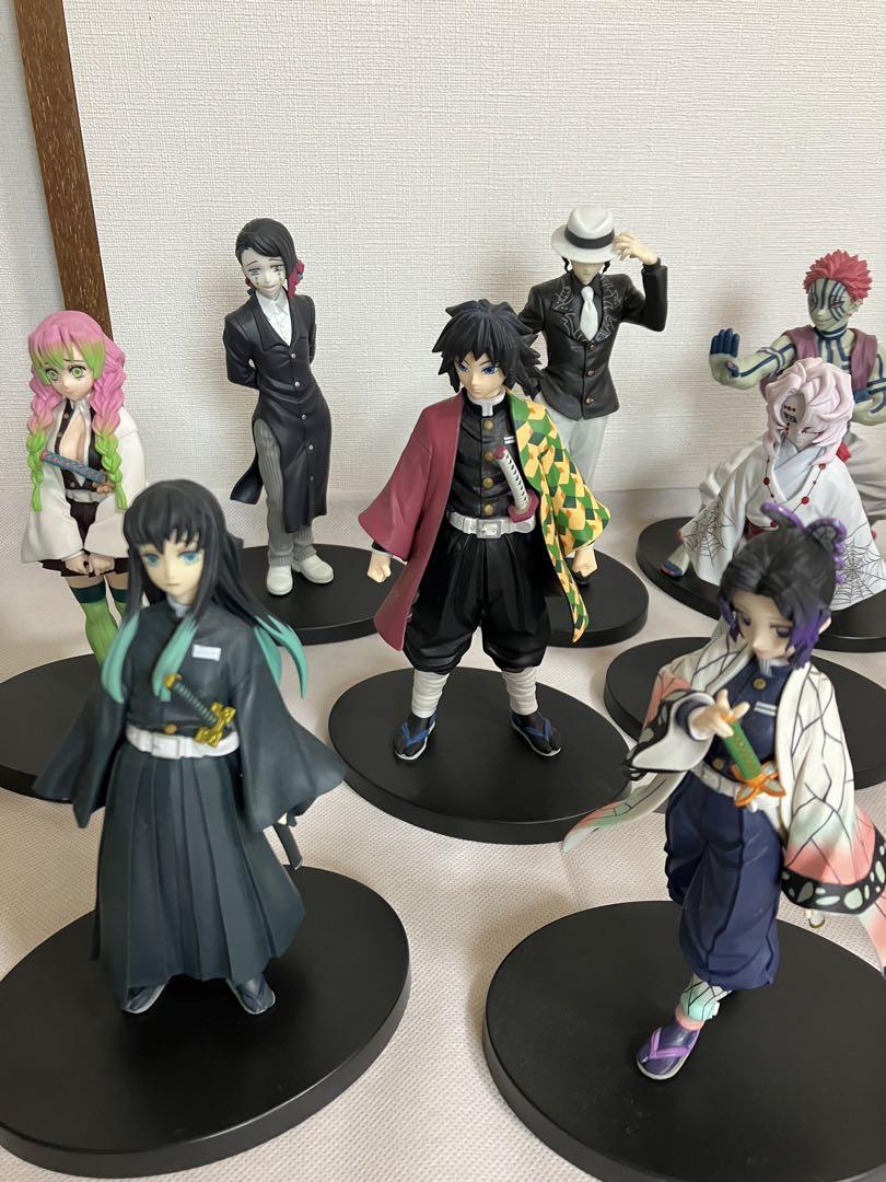 鬼滅の刃フィギュア まとめ売り 22点セット