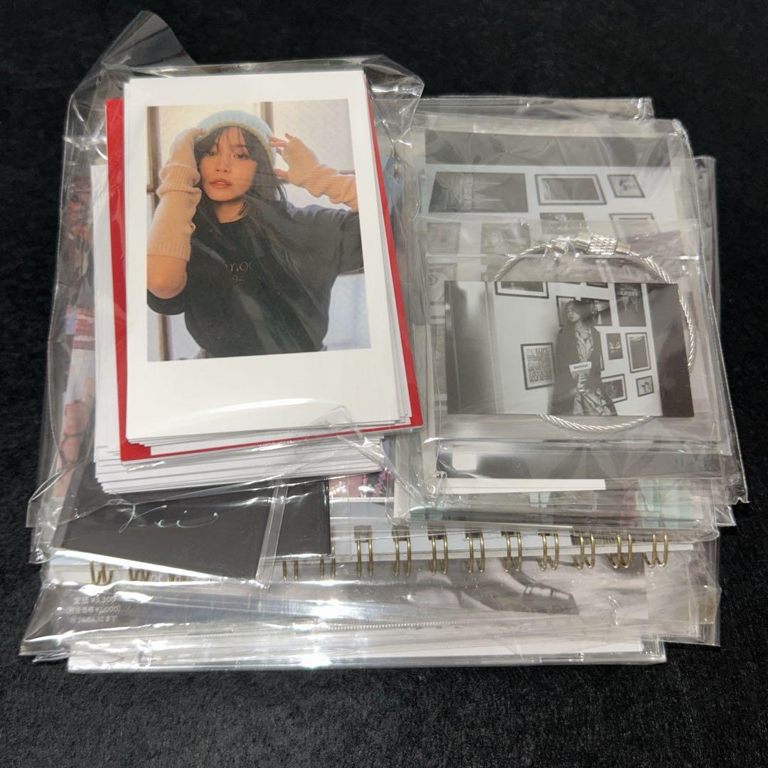 魅力的な価格 鷲尾伶菜さんのグッズセット|mercari商品代購│mercariメルカリ ミュージシャン