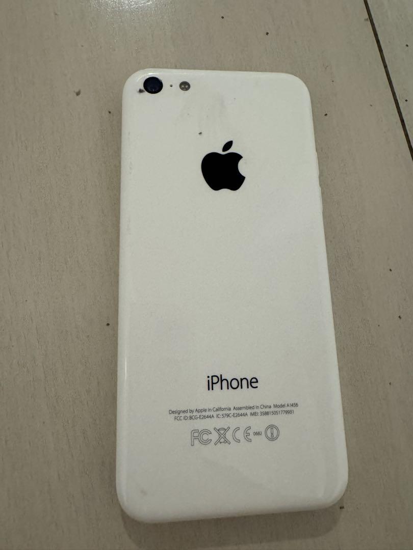 iPhone5c 本体 ムスビー｜大黒屋□SoftBank iPhone 5c 32GB 青 中古品[利用制限