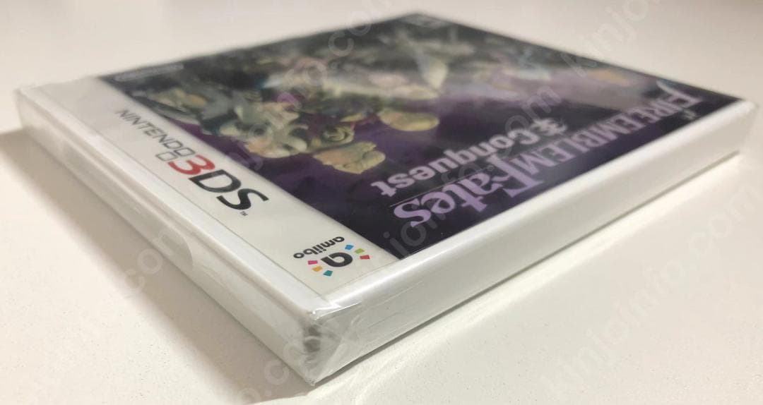 Conquest 3DS北米版