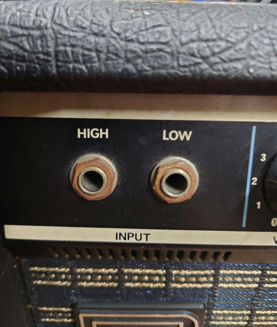 ■【レア・1979年製】Roland　GB-30ベースアンプ