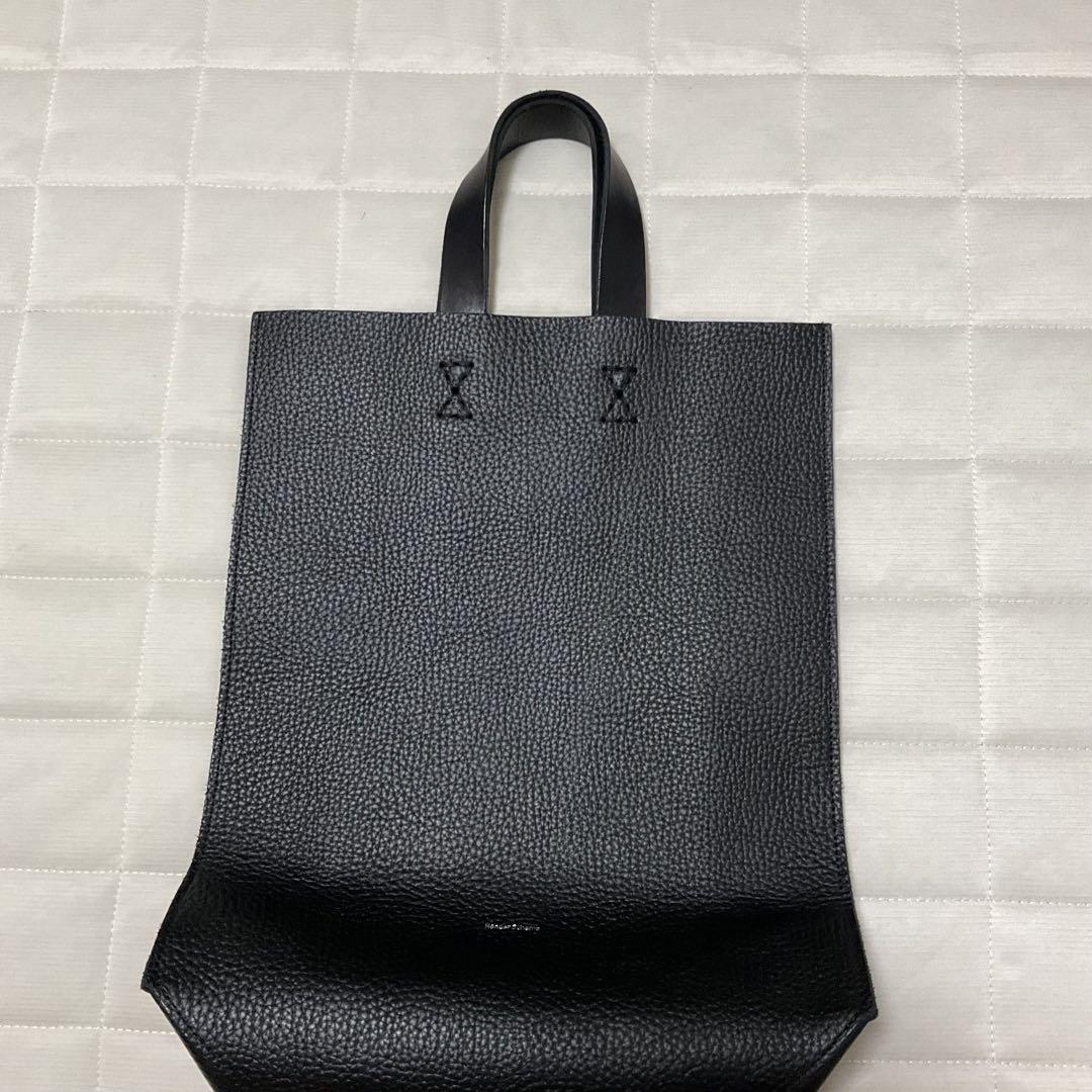 エンダースキーマ　Hender Scheme トートバッグ