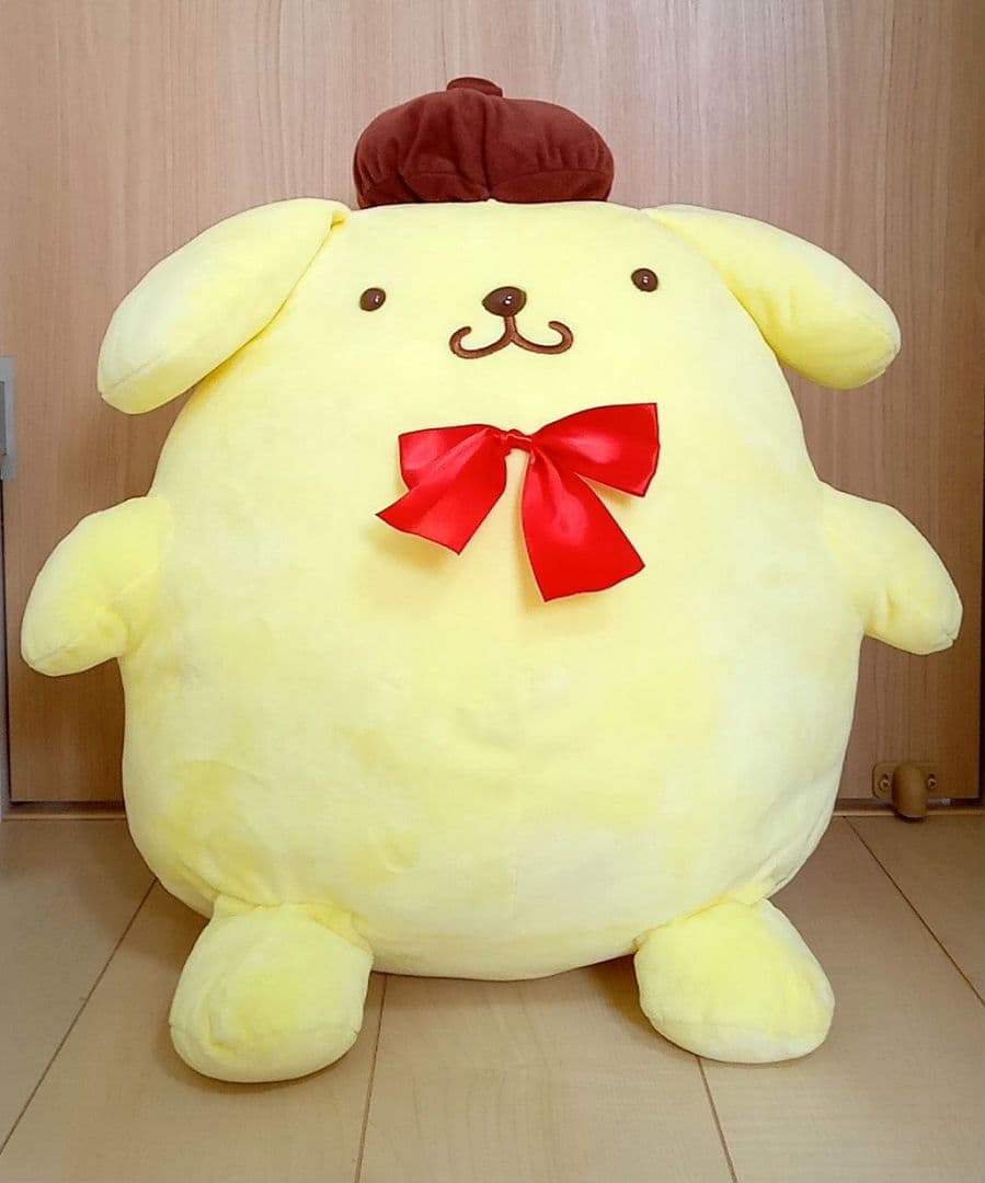 ★新品★サンリオ ぬいぐるみ ハローキティ ポムポムプリン クロミまとめ売り