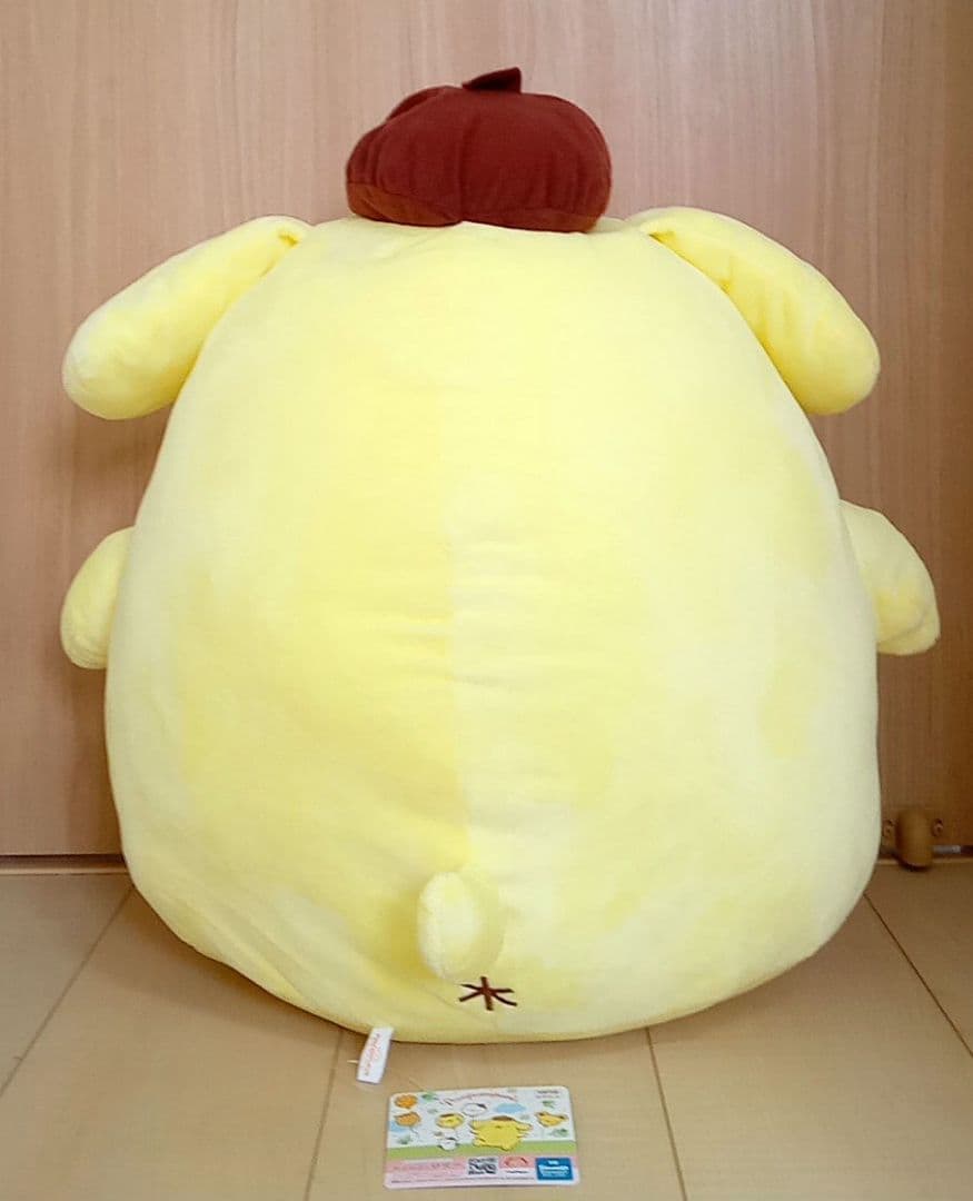 ★新品★サンリオ ぬいぐるみ ハローキティ ポムポムプリン クロミまとめ売り