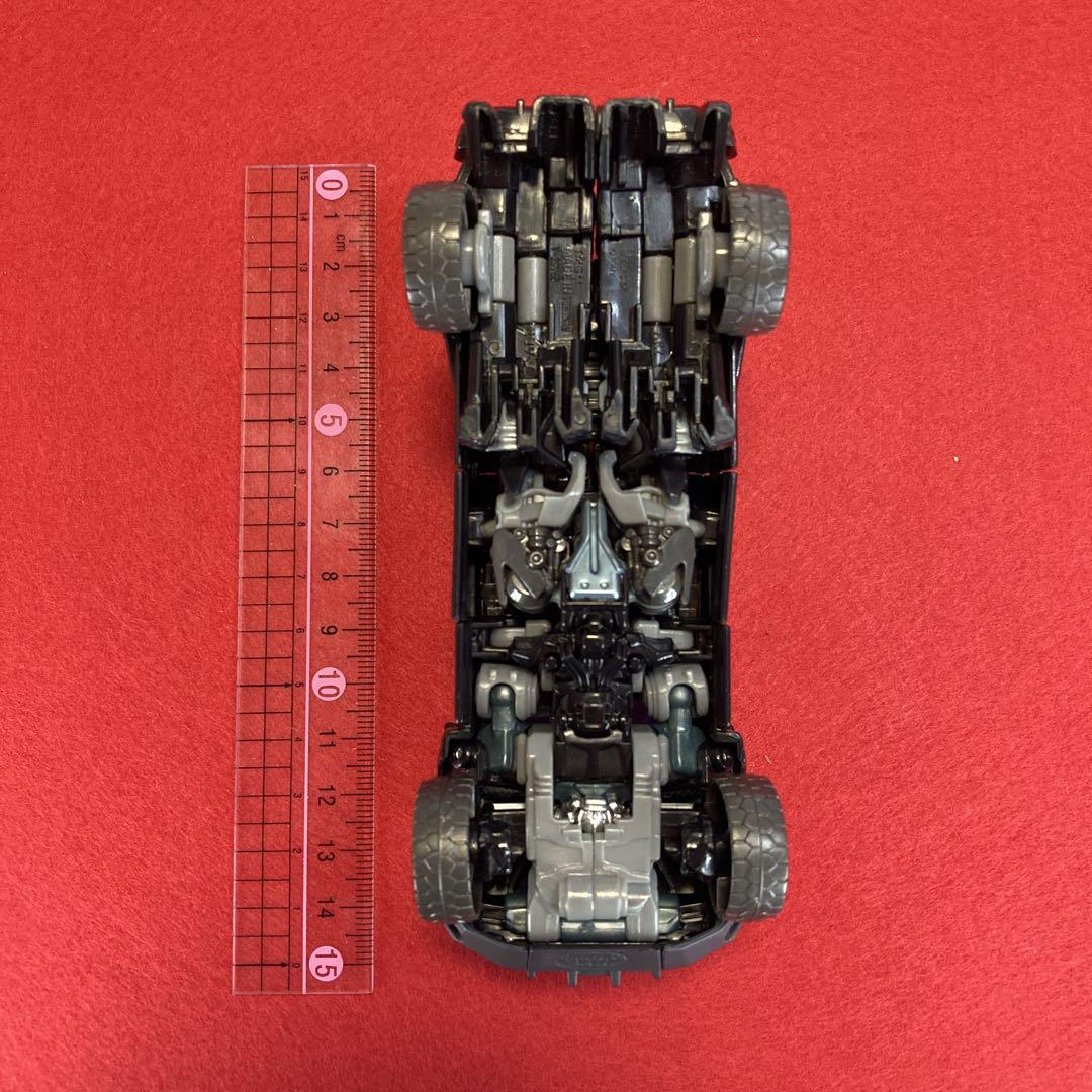 タカラトミー トランスフォーマー MB-05 アイアンハイド