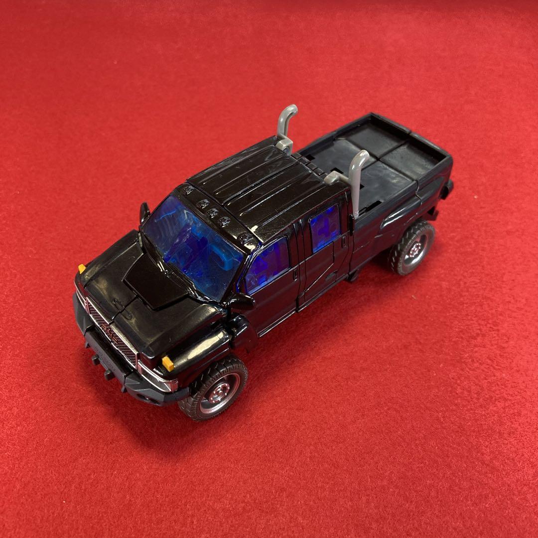 タカラトミー トランスフォーマー MB-05 アイアンハイド