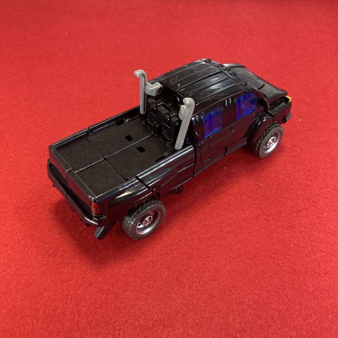 タカラトミー トランスフォーマー MB-05 アイアンハイド