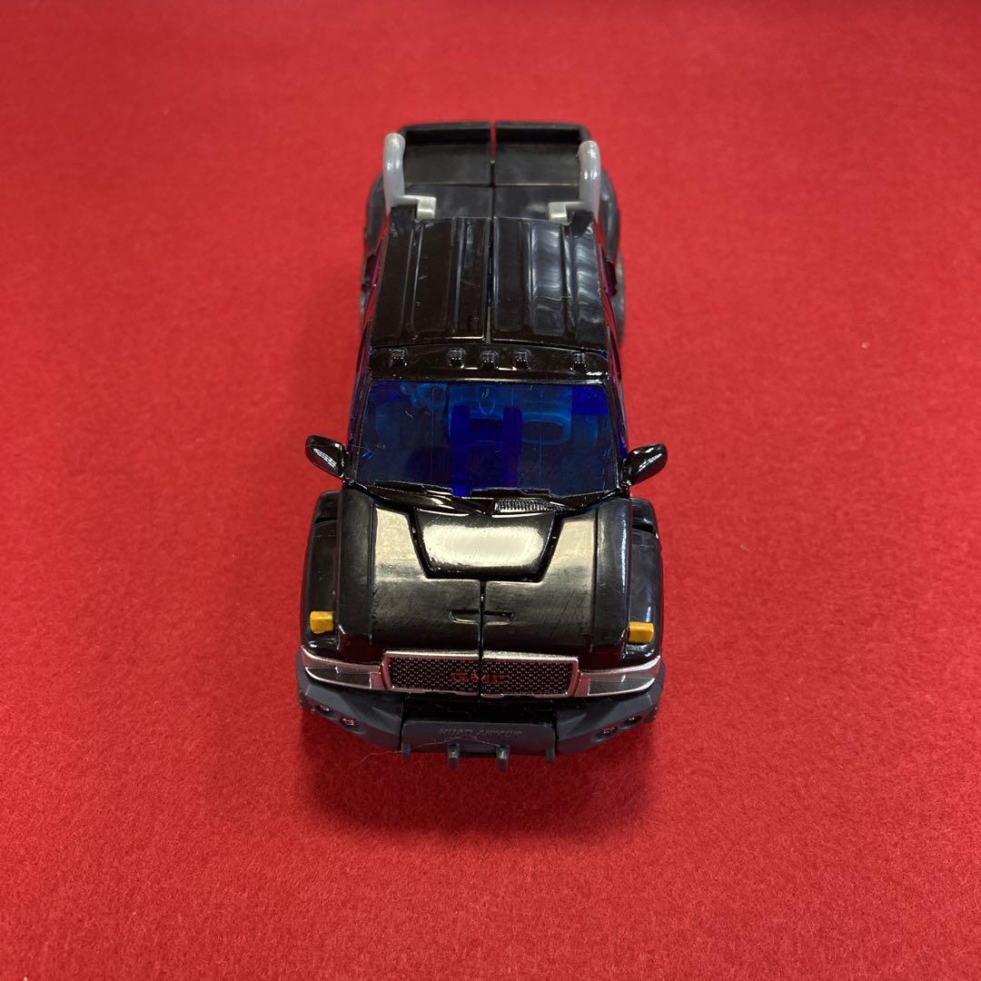 タカラトミー トランスフォーマー MB-05 アイアンハイド