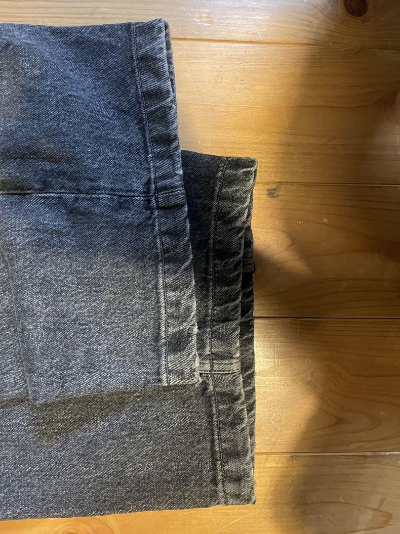 パンツ Acne Studios 1989 Ash Black