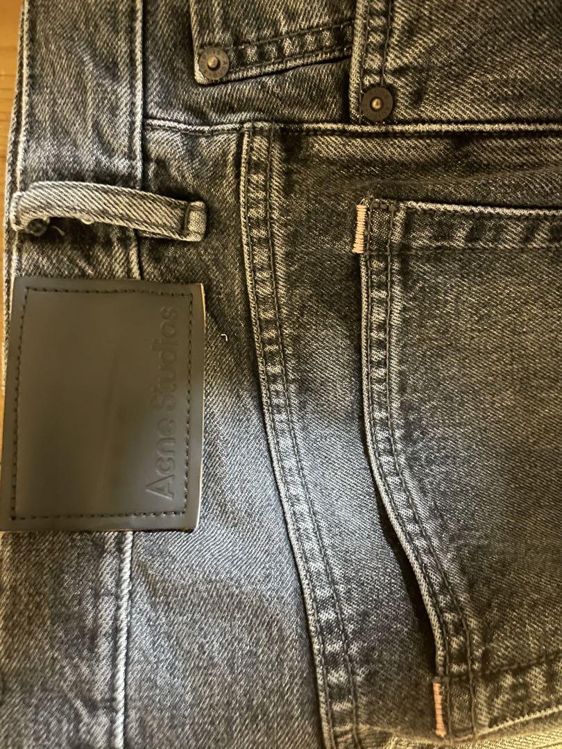 パンツ Acne Studios 1989 Ash Black