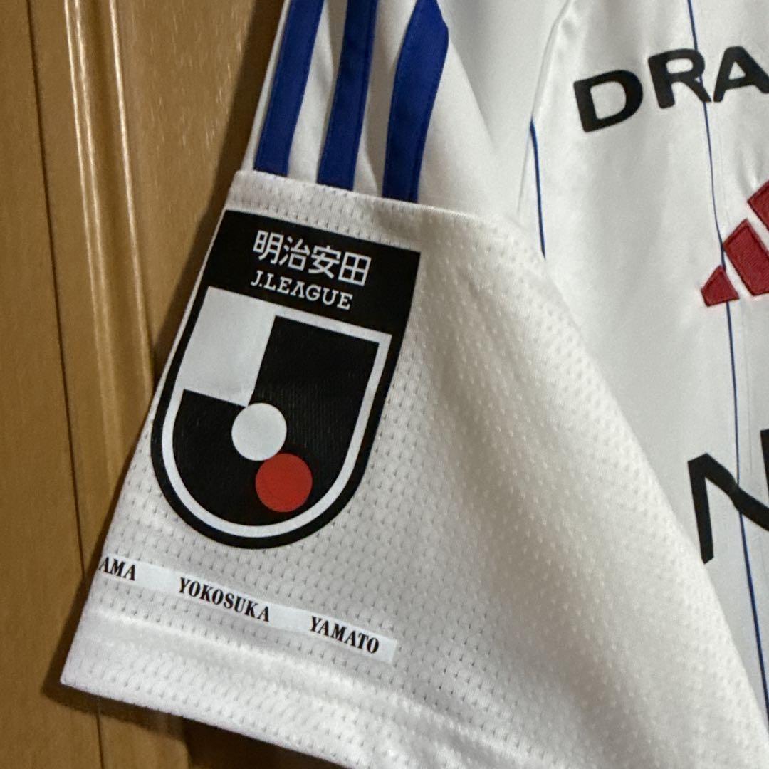 ※最終値下げ横浜Ｆマリノス2ndユニ（No無し、正規品）