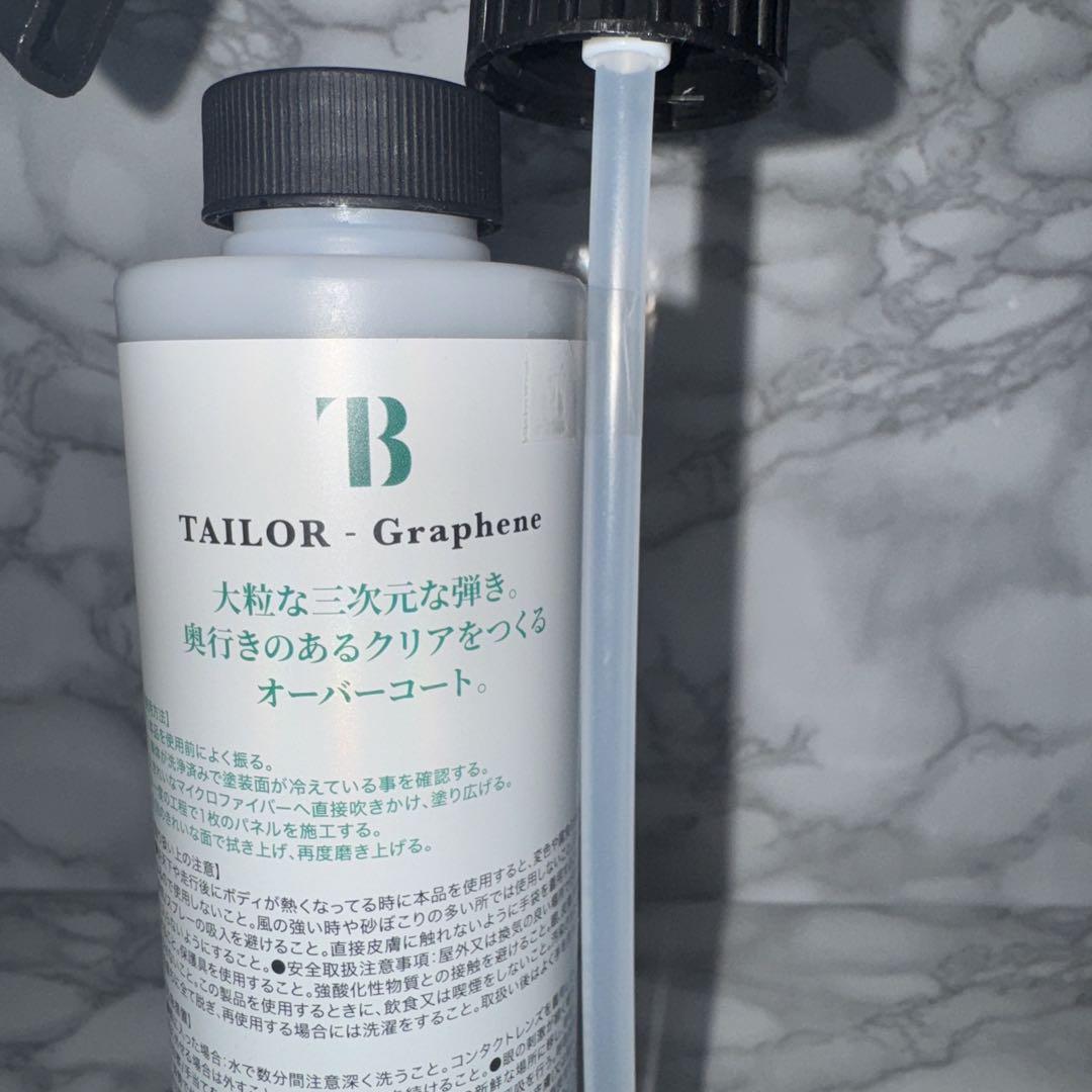 TAILBACK社　　TAILOR & LAPEL コーティングセット！！