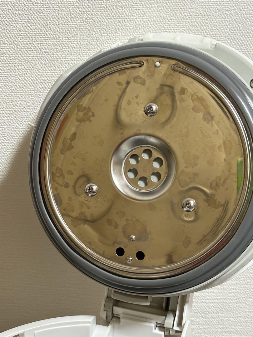【WMG】象印　スチーム式加湿器　EE-RM35-WA　2017年製