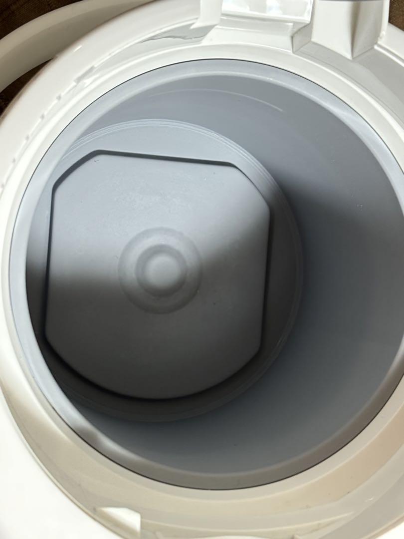【WMG】象印　スチーム式加湿器　EE-RM35-WA　2017年製