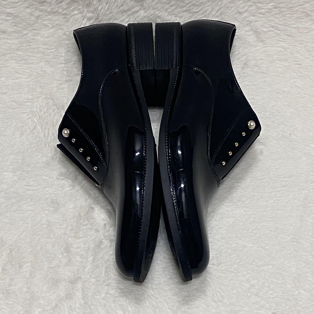 美品　TEMPERATE テンパレイト レインシューズ 37