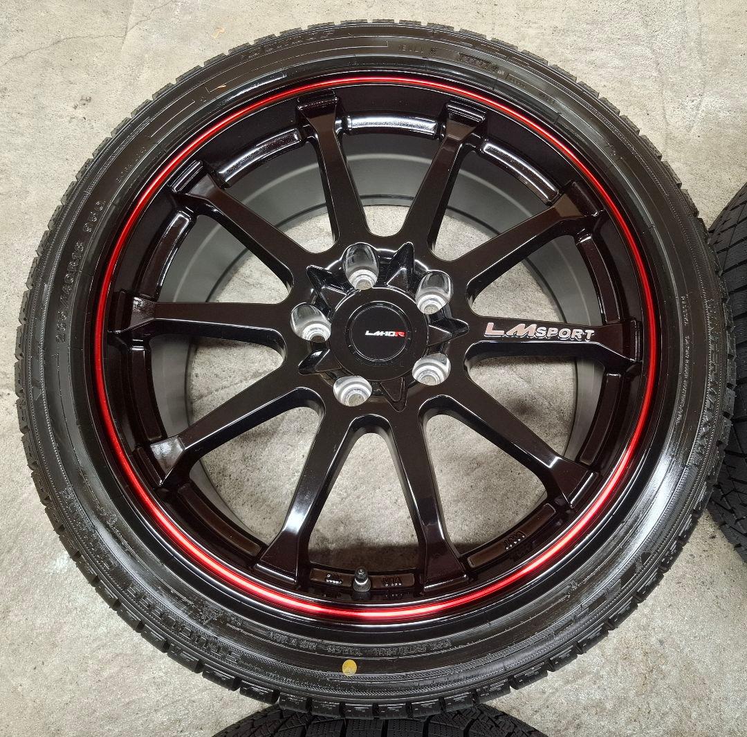 【ほぼ新品】ホンダ シビックタイプR ホイールタイヤ 2024年 スタッドレス 【ほぼ新品】ホンダ シビックタイプR ホイールタイヤ 2024年 スタッドレス