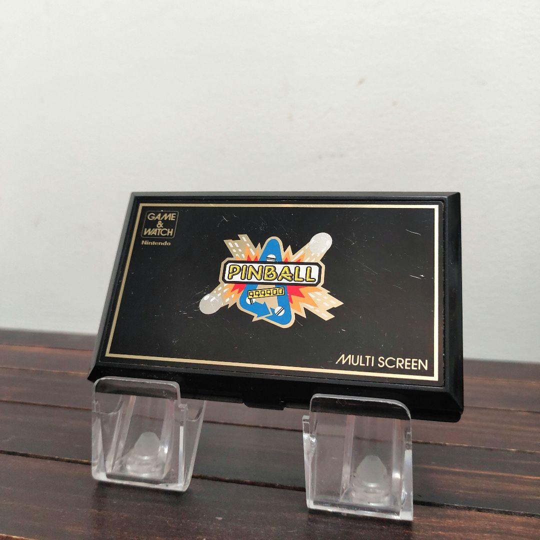 【T-ポイント5倍】 ピンボール ※液漏れありません！ 任天堂 ゲームウォッチ - メルカリ Nintendo Switch