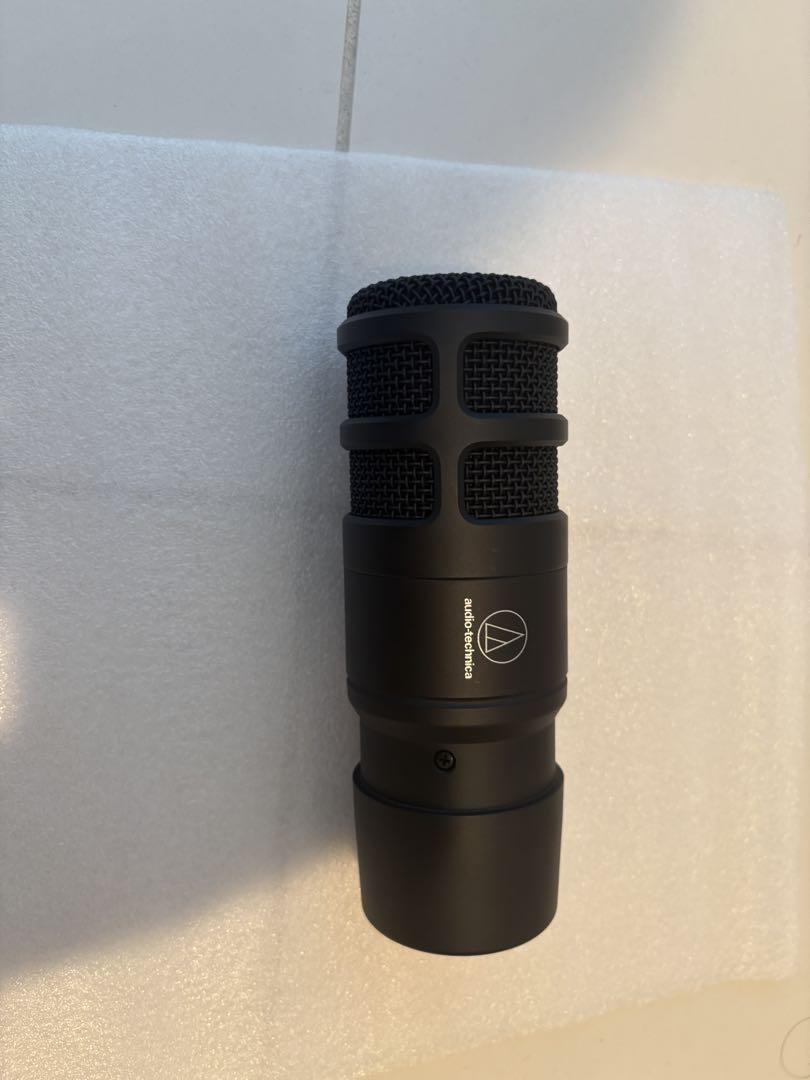audio-technica ダイナミックマイク AT2040