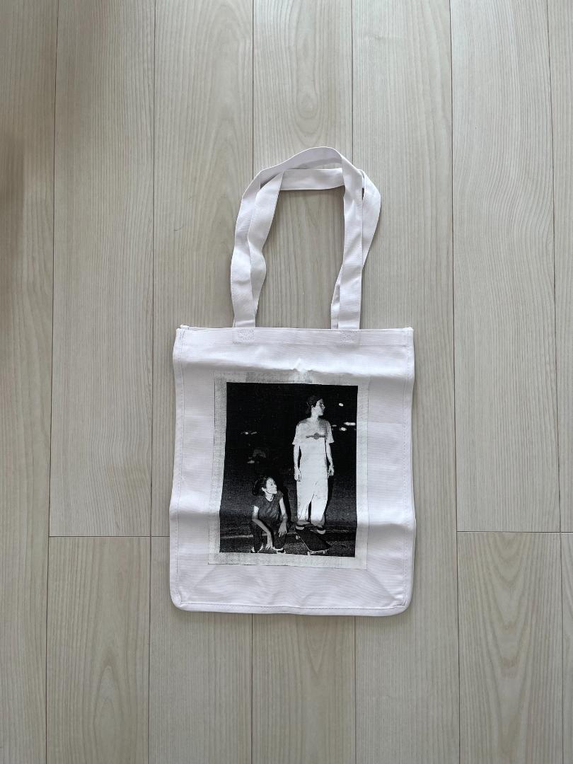 POLAROIDS 92-95 (NY) TOTE BAG