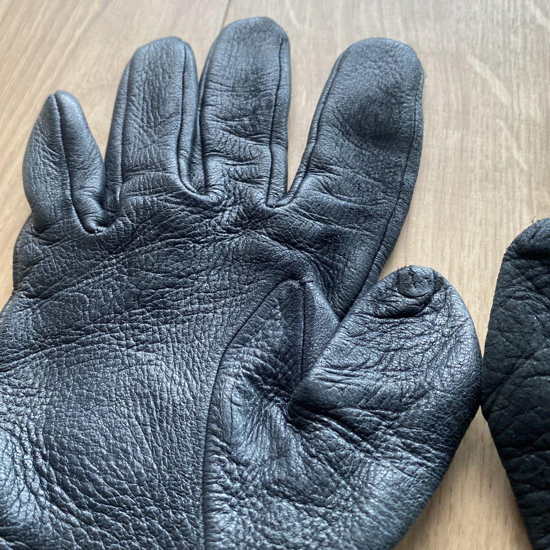 VANSON オートバイ　グローブ