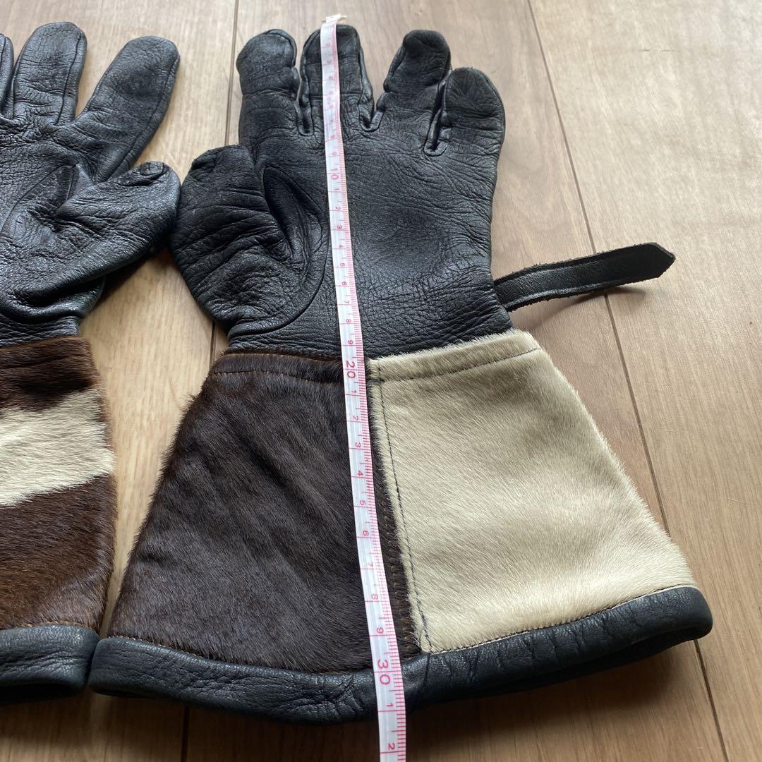 VANSON オートバイ　グローブ