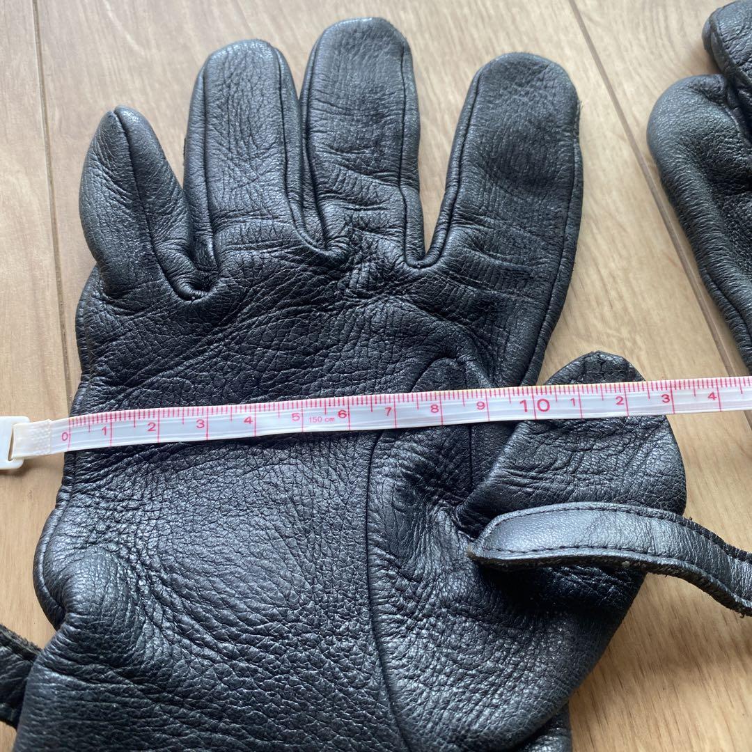 VANSON オートバイ　グローブ
