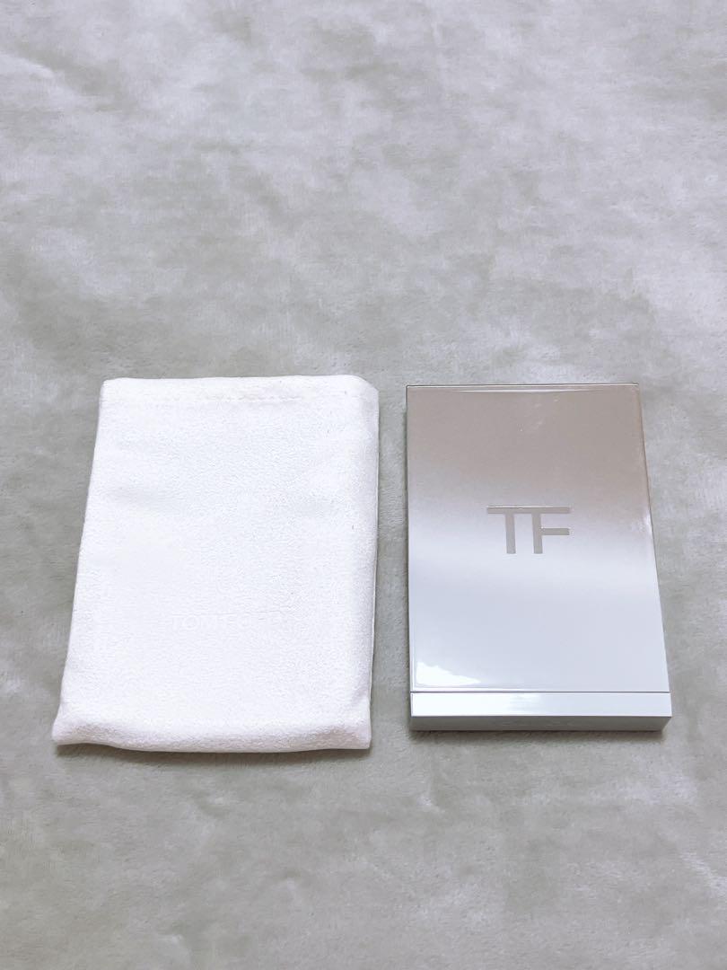 【未使用】TOM FORD アイカラークォード　ラバラスター