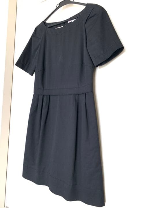 メルカリ Paul Joe Sister ワンピース 黒 ドット ミニワンピース 900 中古や未使用のフリマ