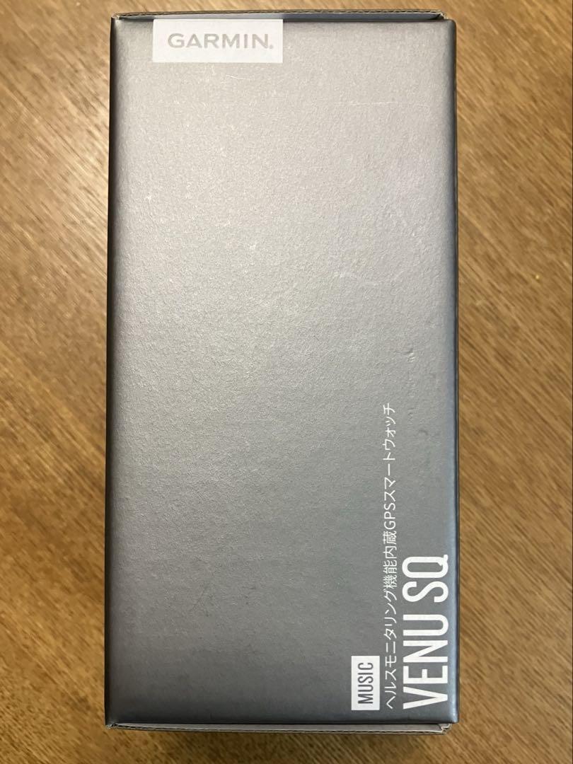 GARMIN ガーミン VENU SQ music