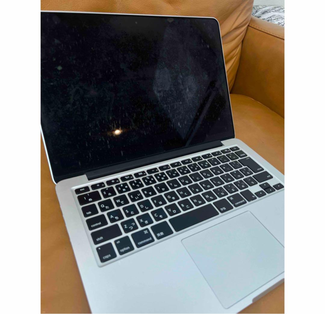 MacBook本体 MacBook Pro (13-inch, Early 2015) 256GB