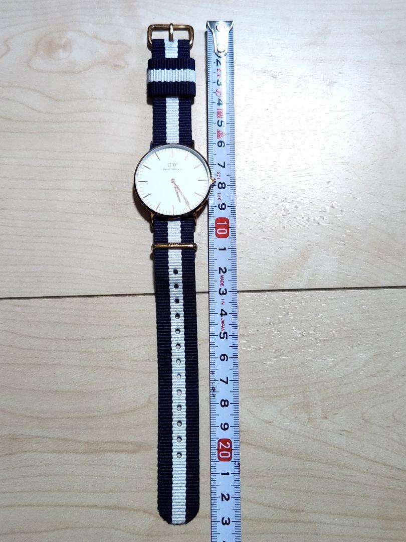 Daniel Wellington 腕時計 ユニセックス Amazon.co.jp: [ダニエルウェリントン] 時計 レディース メンズ