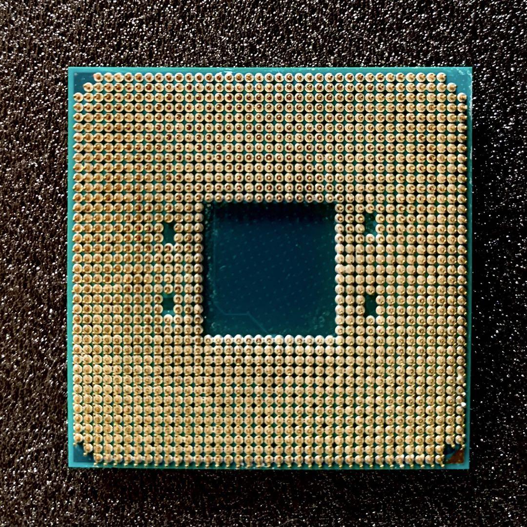 CPU AMD Ryzen 7 2700X CPU Socket AM4